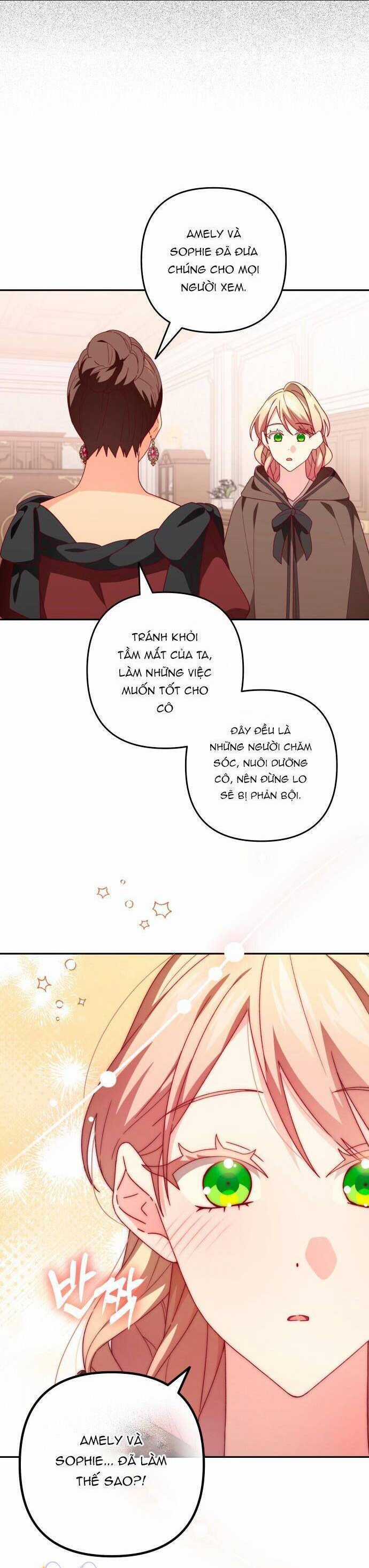 Trang Phục Của Julieta Chapter 28 trang 36