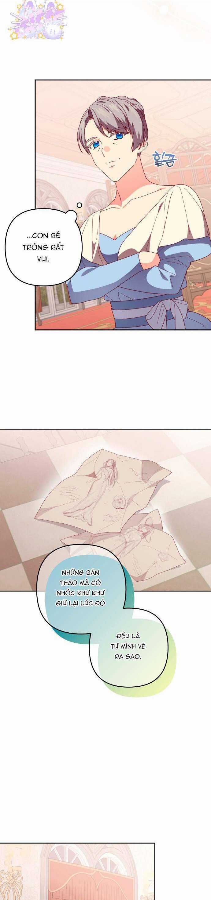 Trang Phục Của Julieta Chapter 28 trang 37