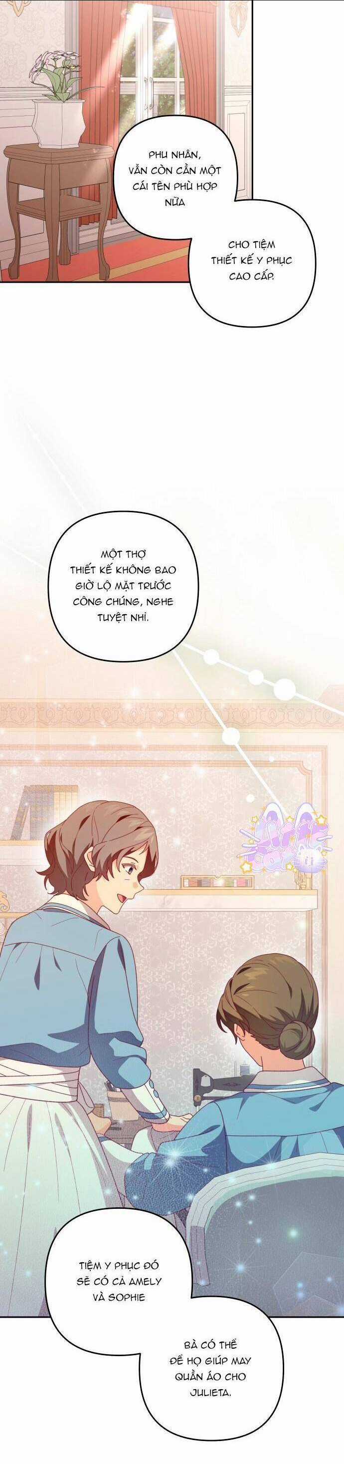 Trang Phục Của Julieta Chapter 28 trang 38