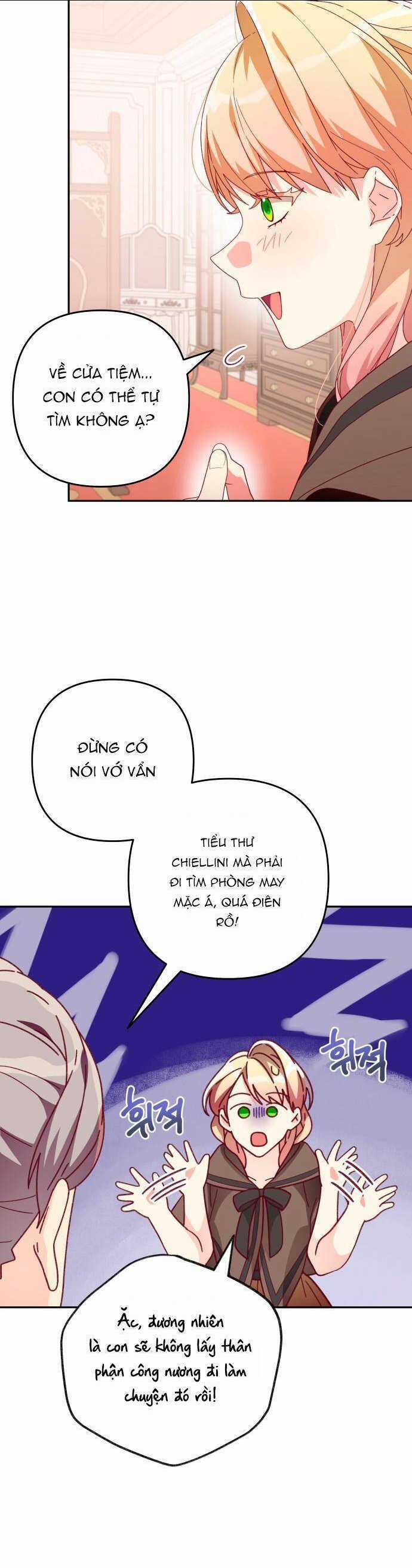 Trang Phục Của Julieta Chapter 28 trang 40