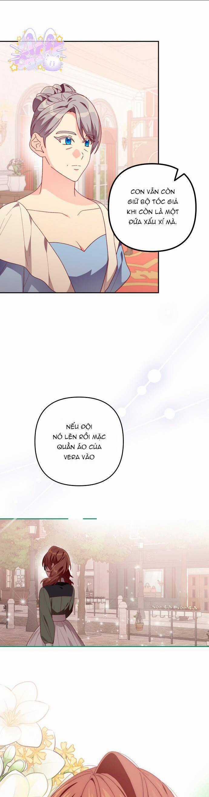 Trang Phục Của Julieta Chapter 28 trang 41