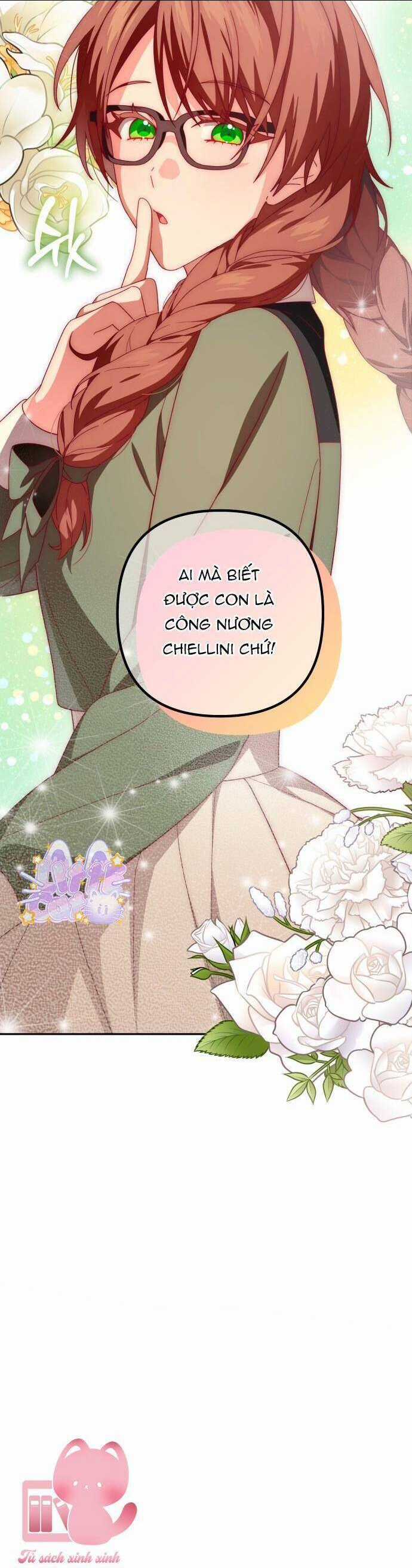 Trang Phục Của Julieta Chapter 28 trang 42