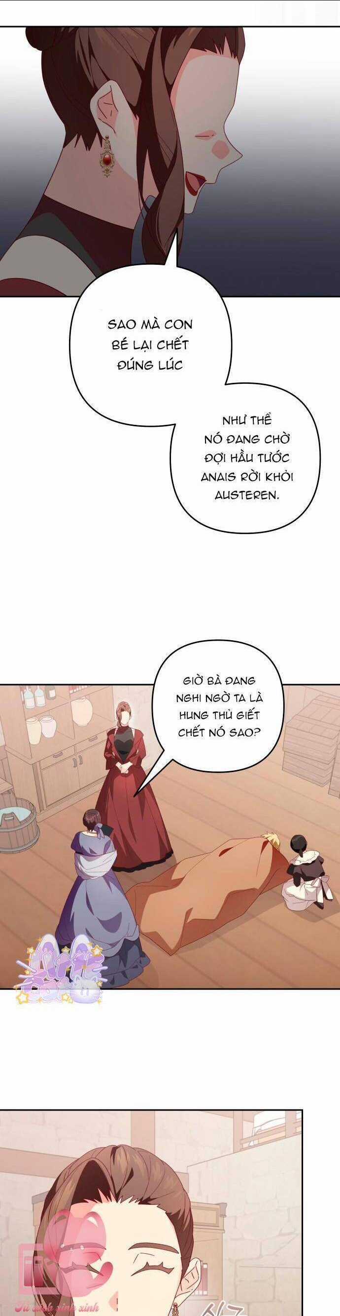 Trang Phục Của Julieta Chapter 28 trang 6