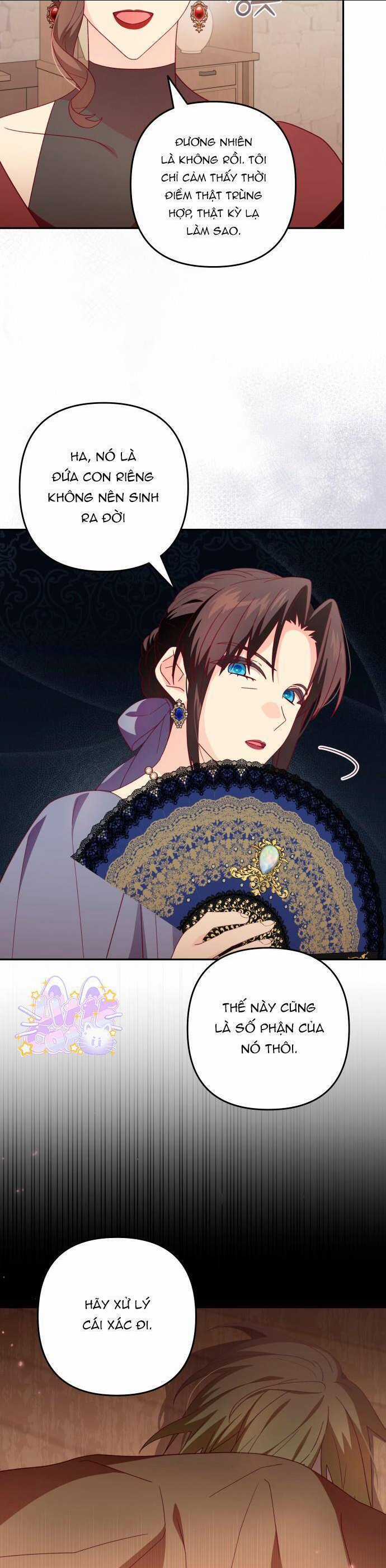 Trang Phục Của Julieta Chapter 28 trang 7