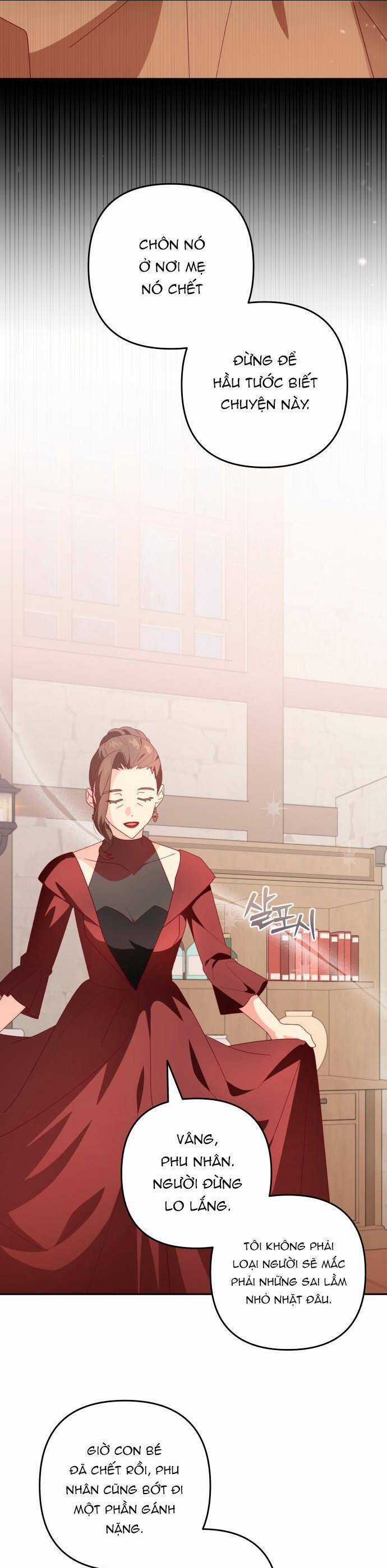 Trang Phục Của Julieta Chapter 28 trang 8