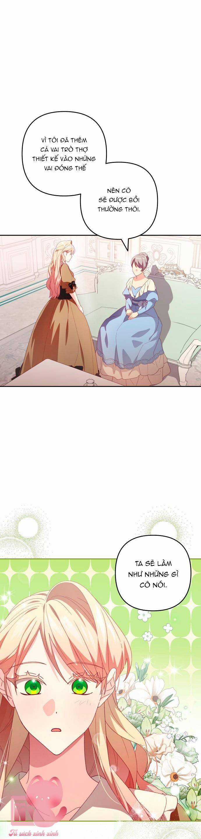 Trang Phục Của Julieta Chapter 29 trang 10