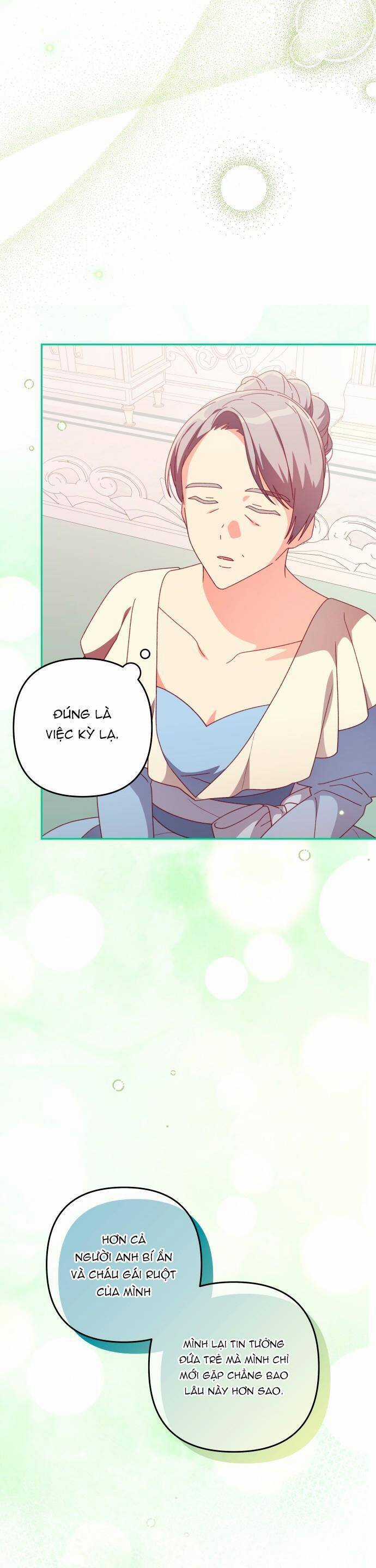 Trang Phục Của Julieta Chapter 29 trang 11