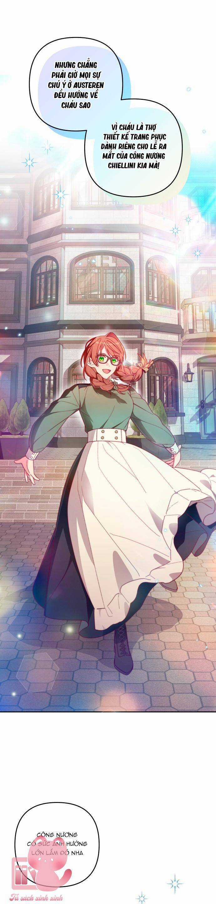 Trang Phục Của Julieta Chapter 29 trang 15