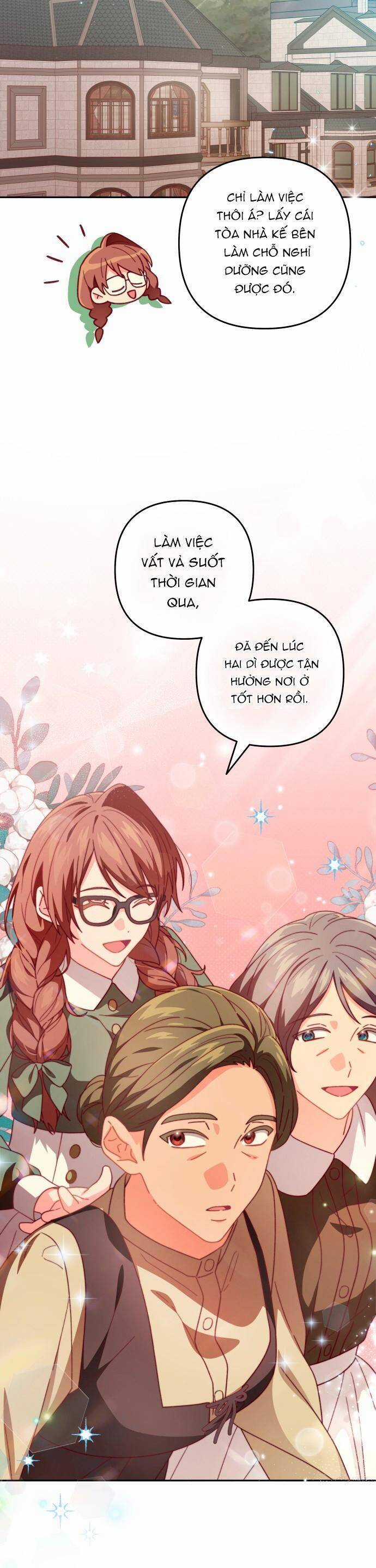 Trang Phục Của Julieta Chapter 29 trang 17