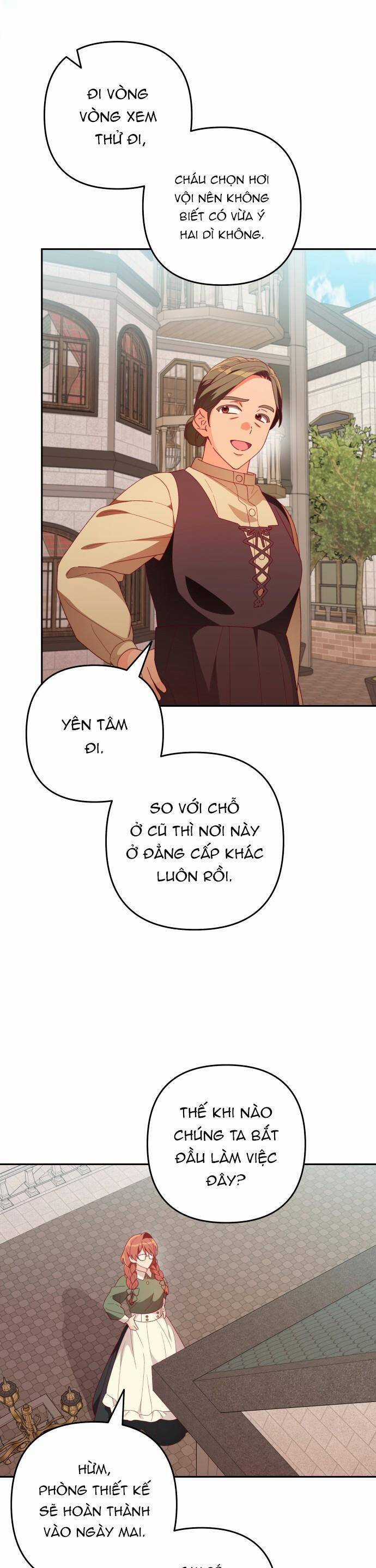 Trang Phục Của Julieta Chapter 29 trang 18