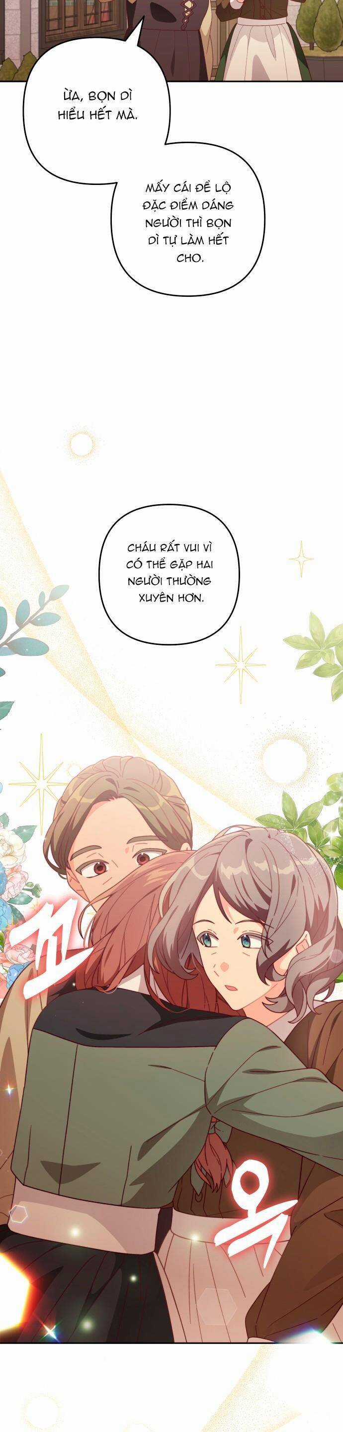 Trang Phục Của Julieta Chapter 29 trang 21