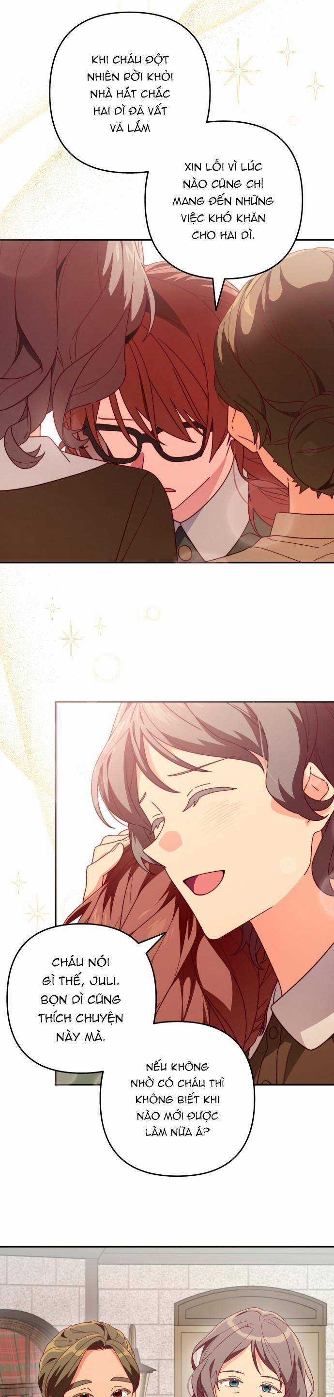 Trang Phục Của Julieta Chapter 29 trang 22