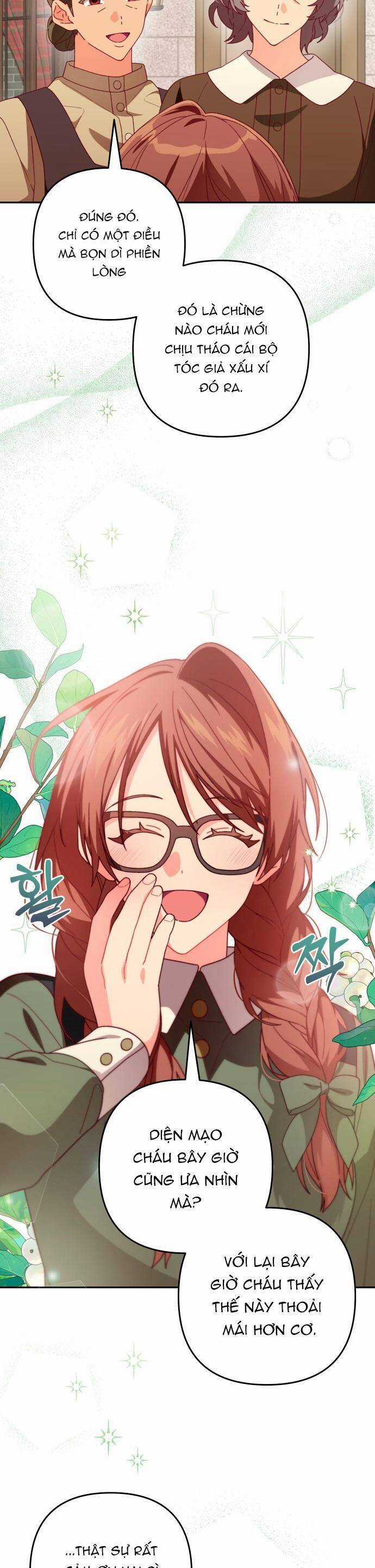 Trang Phục Của Julieta Chapter 29 trang 23