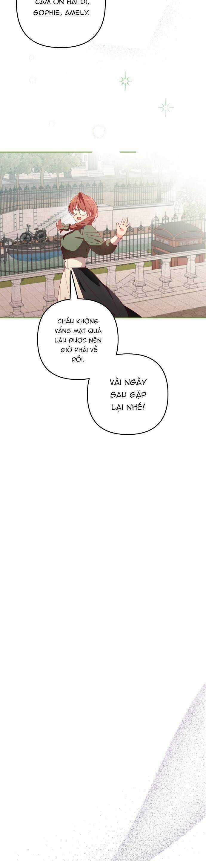 Trang Phục Của Julieta Chapter 29 trang 24