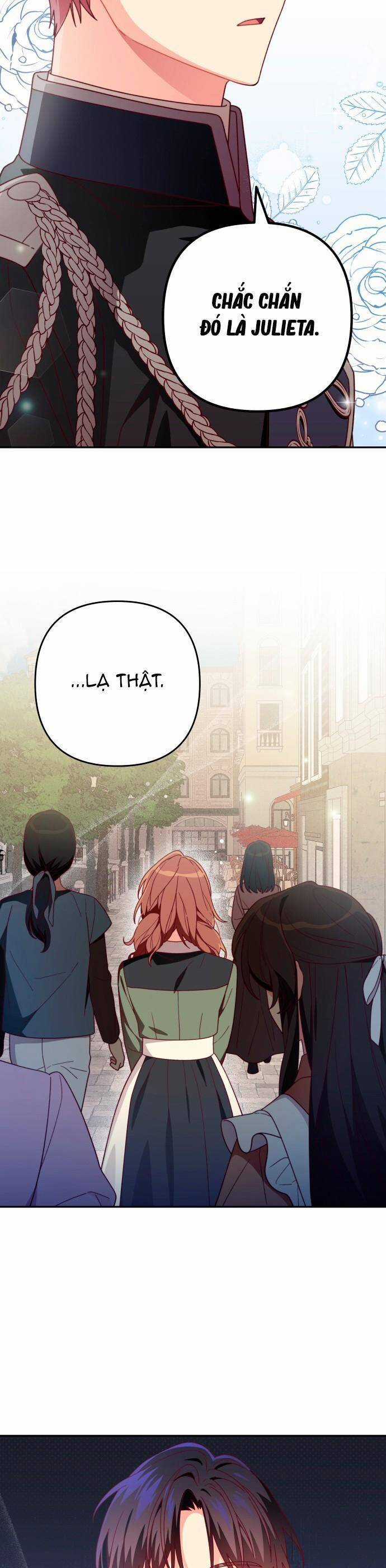 Trang Phục Của Julieta Chapter 29 trang 28