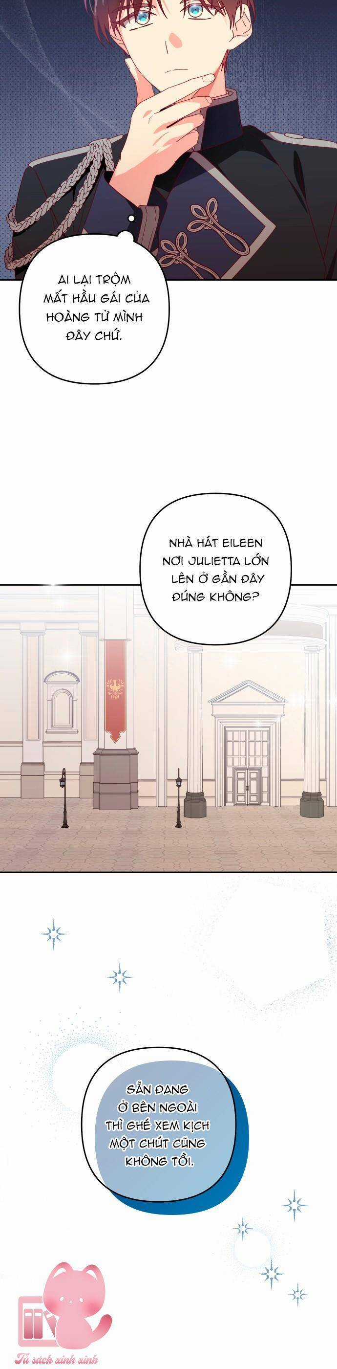 Trang Phục Của Julieta Chapter 29 trang 29