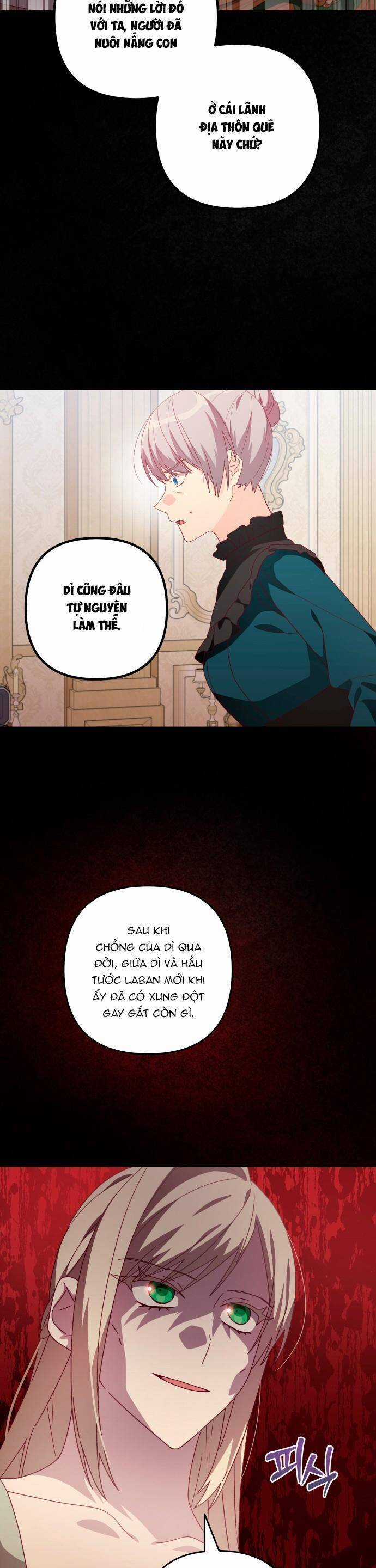 Trang Phục Của Julieta Chapter 29 trang 3