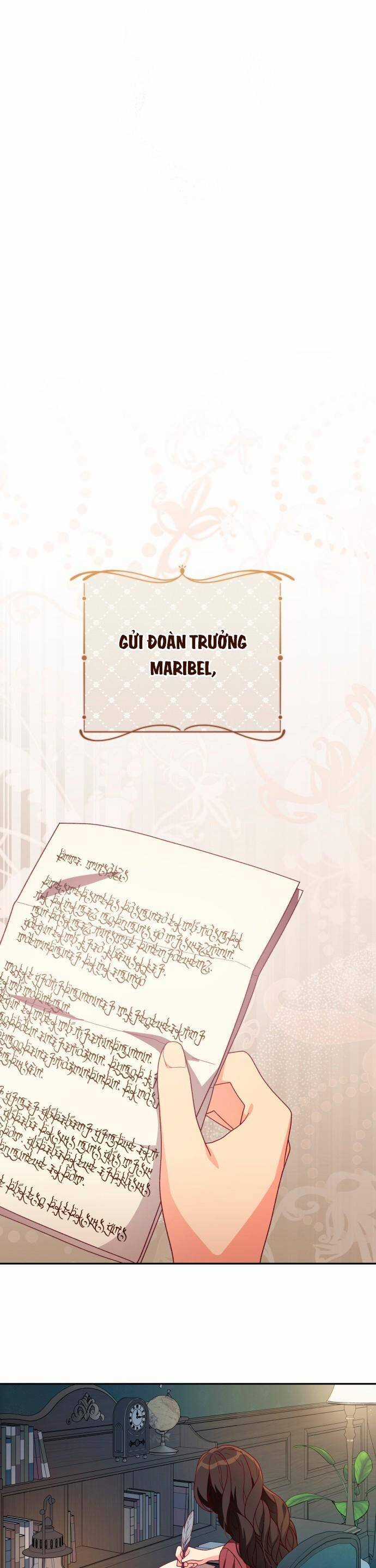 Trang Phục Của Julieta Chapter 29 trang 30