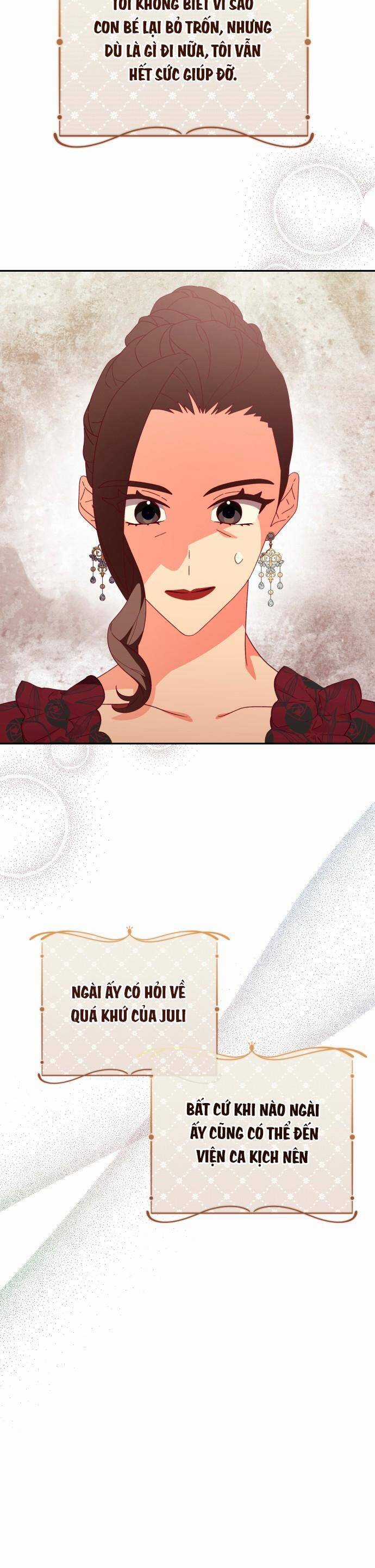 Trang Phục Của Julieta Chapter 29 trang 32