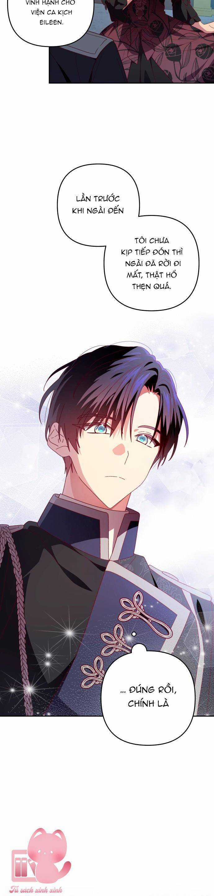 Trang Phục Của Julieta Chapter 29 trang 34