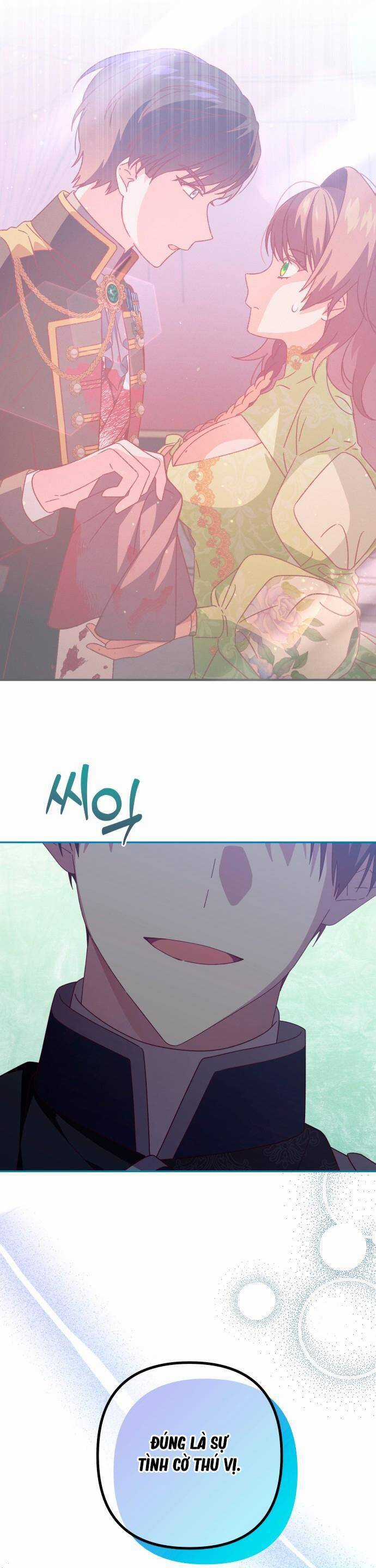 Trang Phục Của Julieta Chapter 29 trang 35