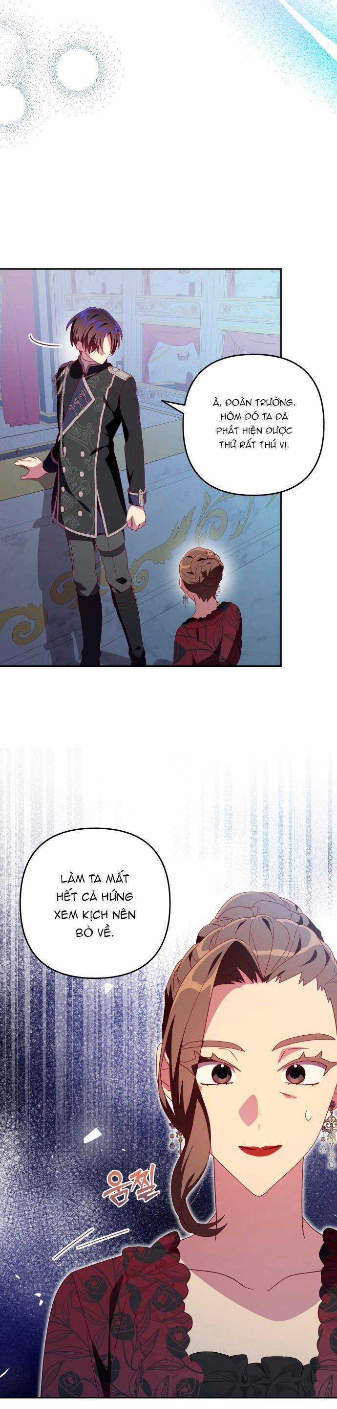 Trang Phục Của Julieta Chapter 29 trang 36