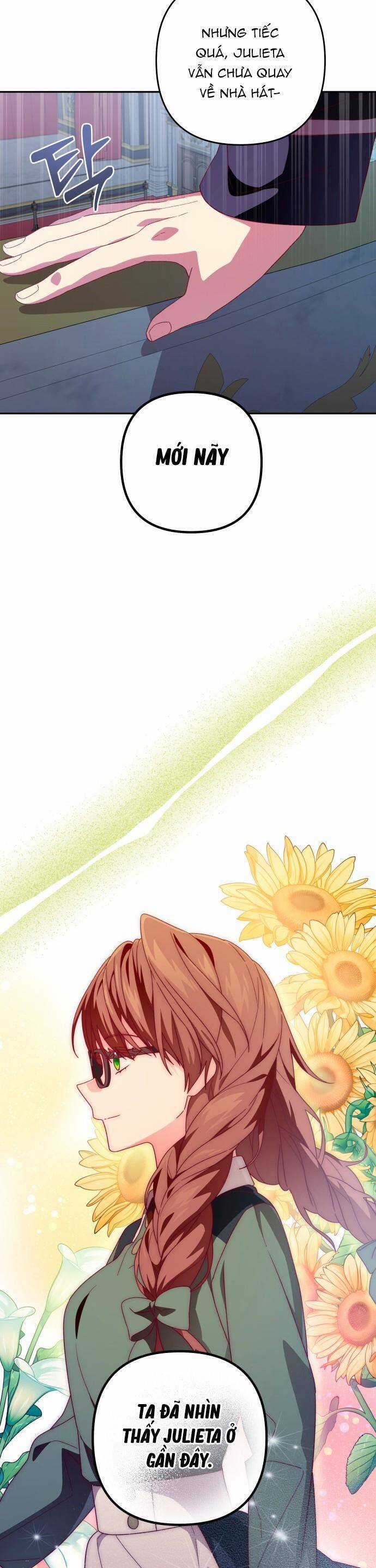 Trang Phục Của Julieta Chapter 29 trang 38