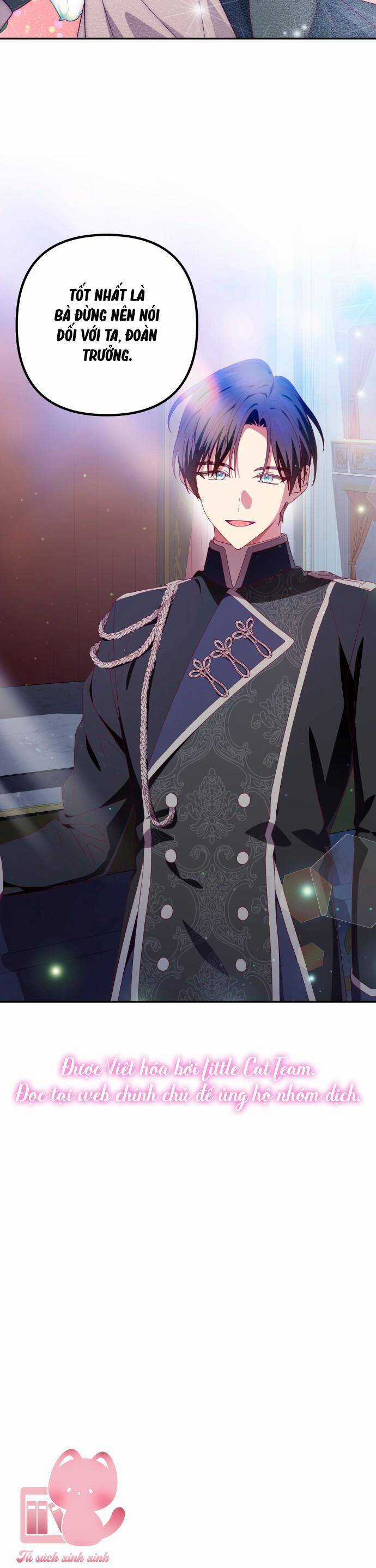 Trang Phục Của Julieta Chapter 29 trang 39