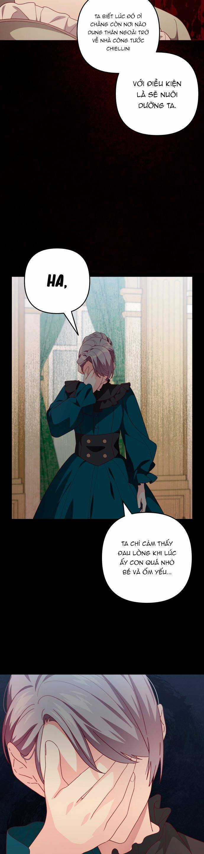 Trang Phục Của Julieta Chapter 29 trang 4