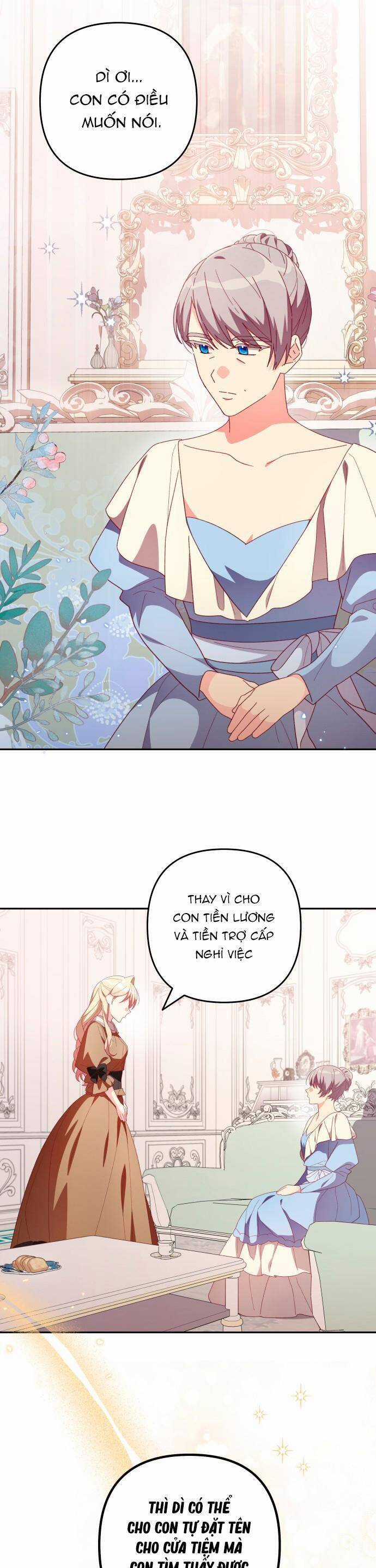 Trang Phục Của Julieta Chapter 29 trang 6