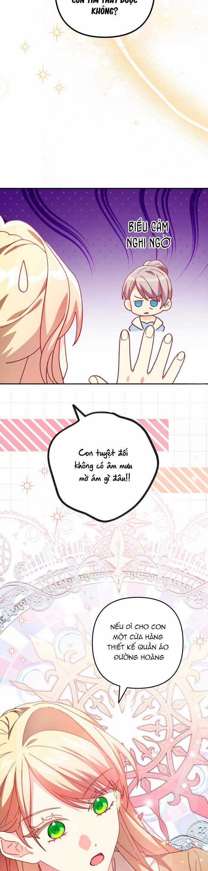 Trang Phục Của Julieta Chapter 29 trang 7