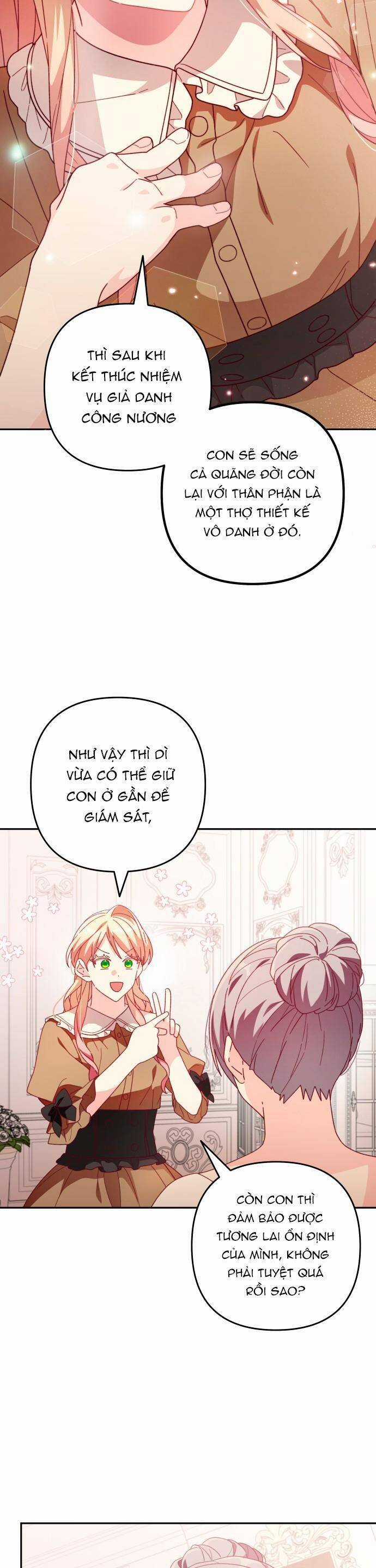 Trang Phục Của Julieta Chapter 29 trang 8