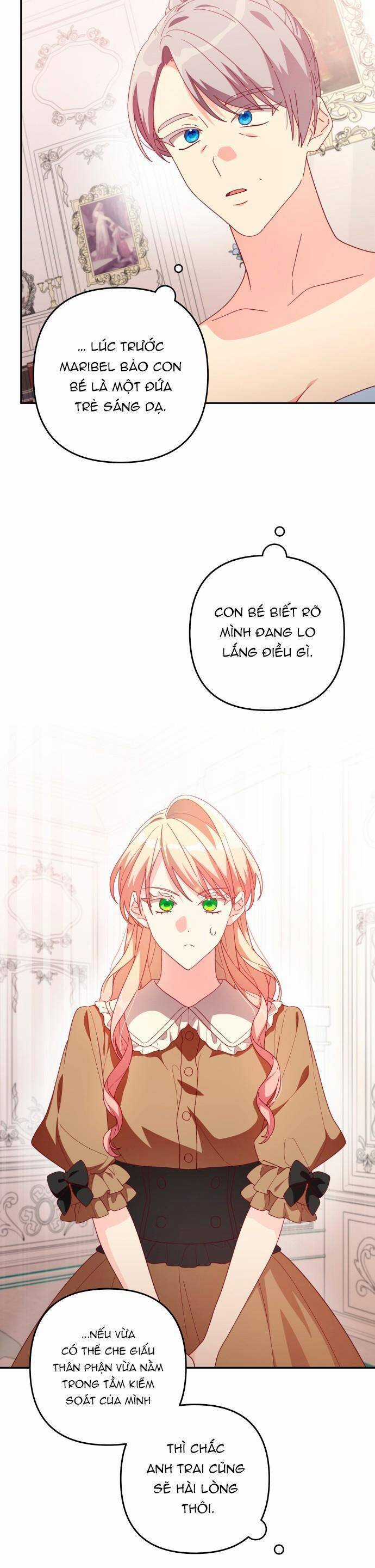 Trang Phục Của Julieta Chapter 29 trang 9