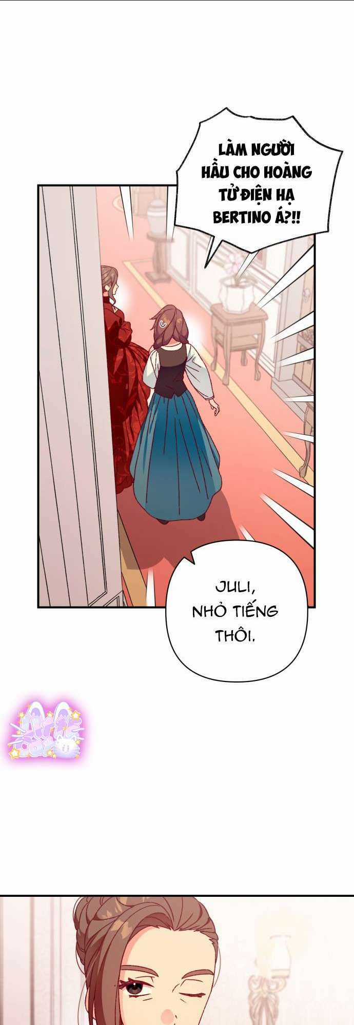 Trang Phục Của Julieta Chapter 3 trang 11