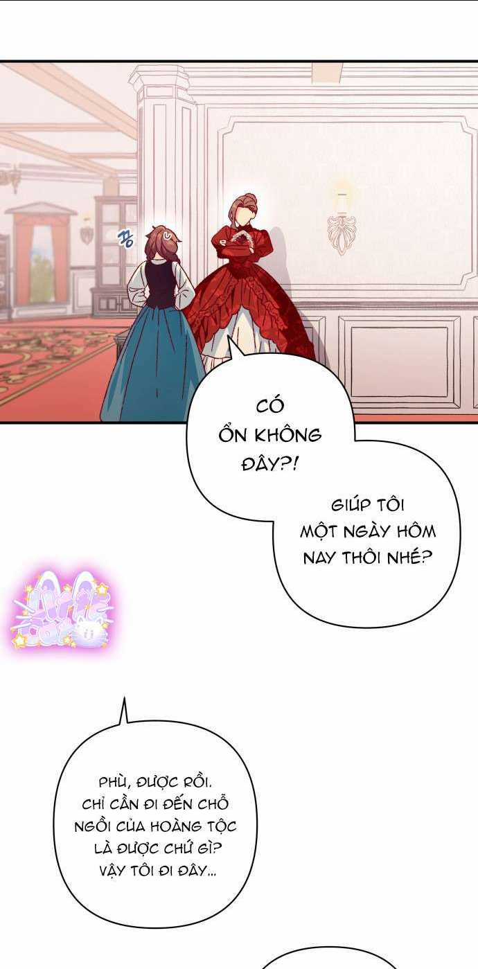 Trang Phục Của Julieta Chapter 3 trang 13