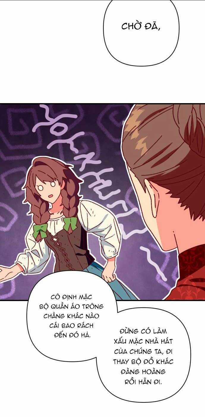 Trang Phục Của Julieta Chapter 3 trang 14