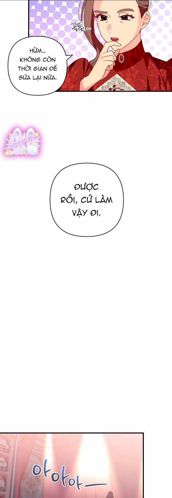 Trang Phục Của Julieta Chapter 3 trang 16