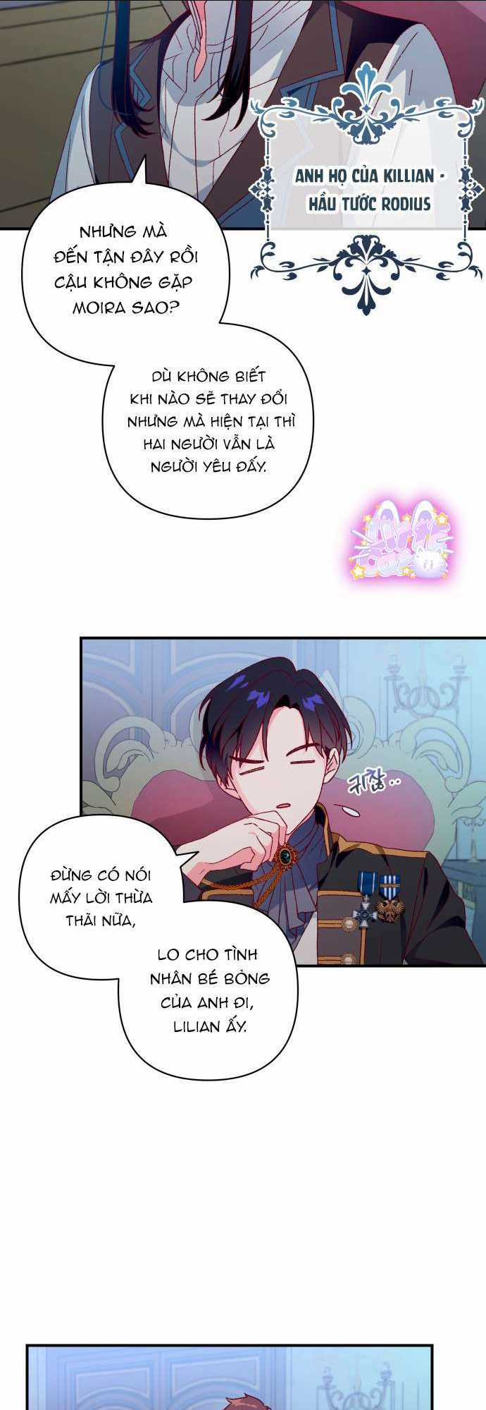 Trang Phục Của Julieta Chapter 3 trang 19