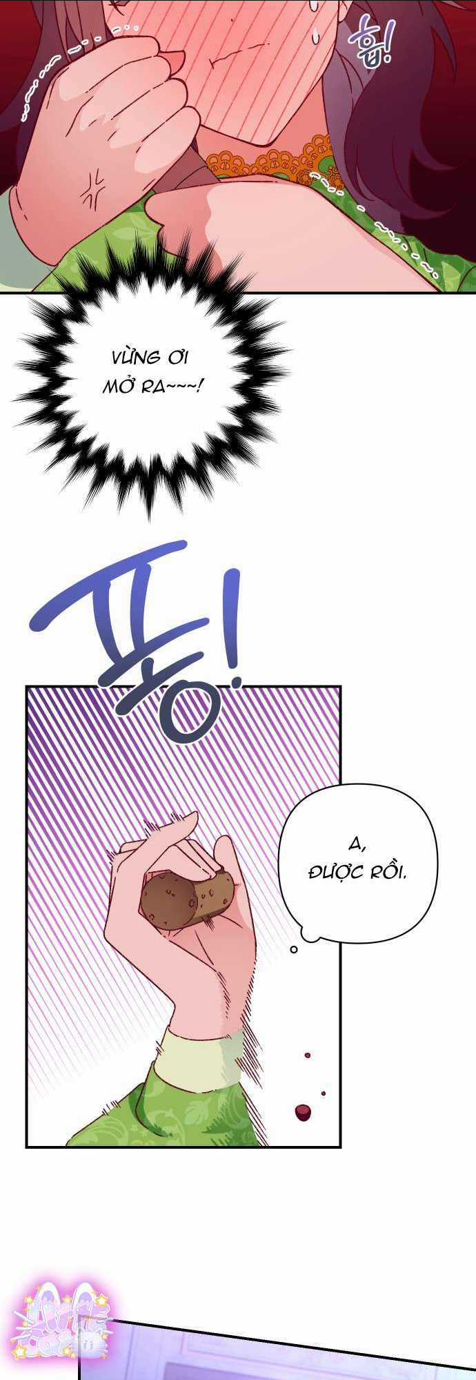 Trang Phục Của Julieta Chapter 3 trang 26