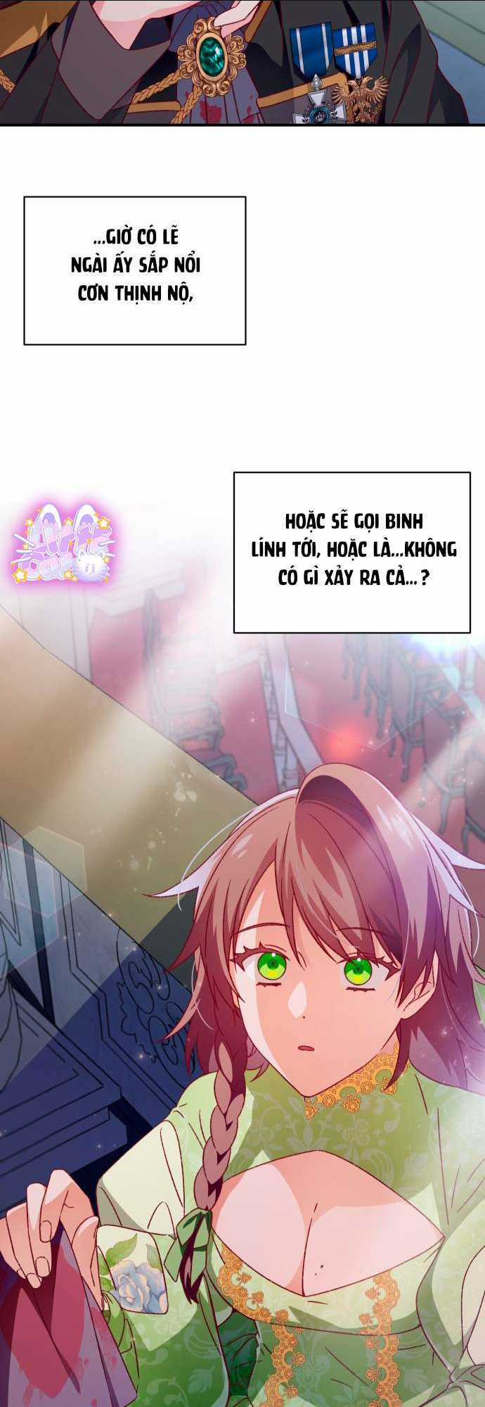 Trang Phục Của Julieta Chapter 3 trang 32