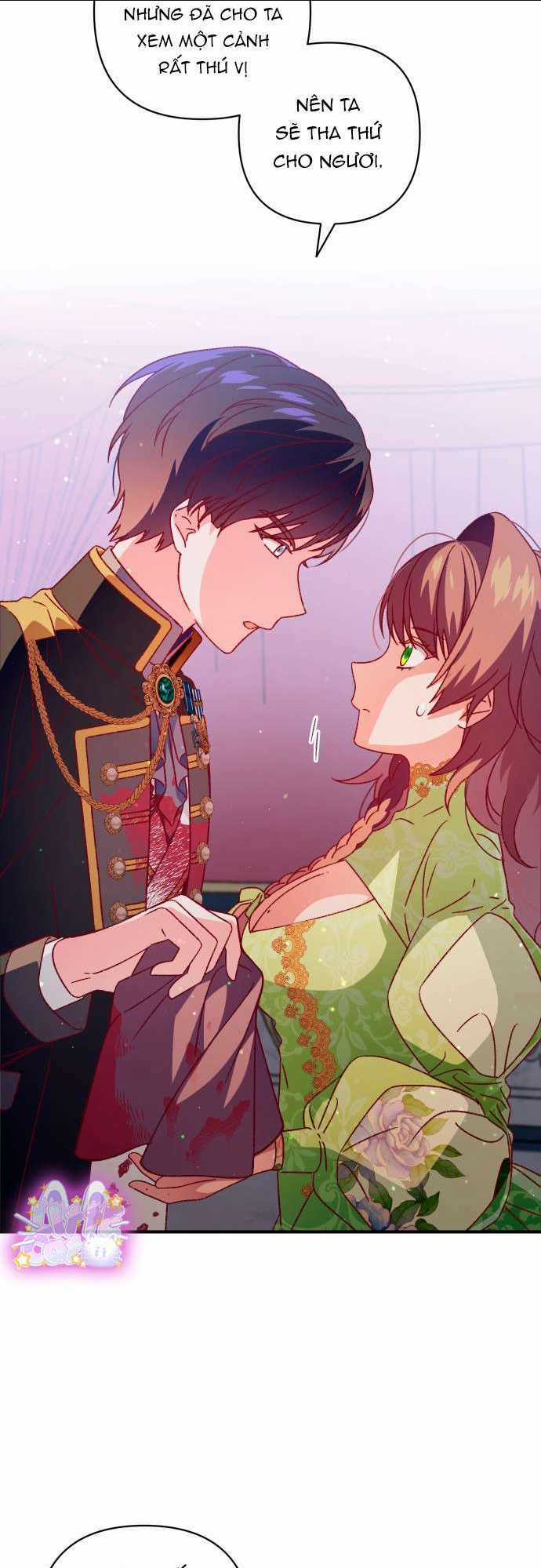 Trang Phục Của Julieta Chapter 3 trang 36