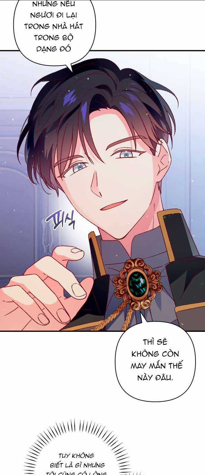 Trang Phục Của Julieta Chapter 3 trang 37