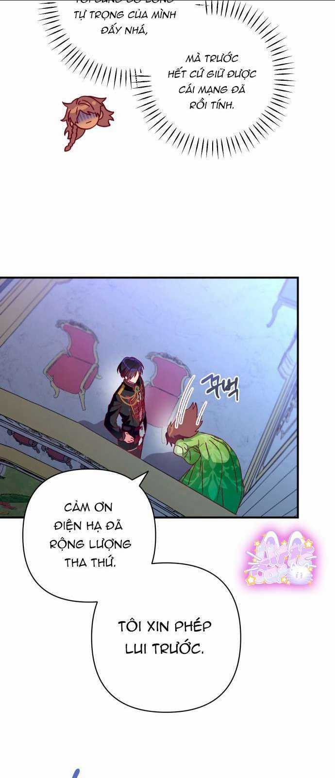 Trang Phục Của Julieta Chapter 3 trang 38