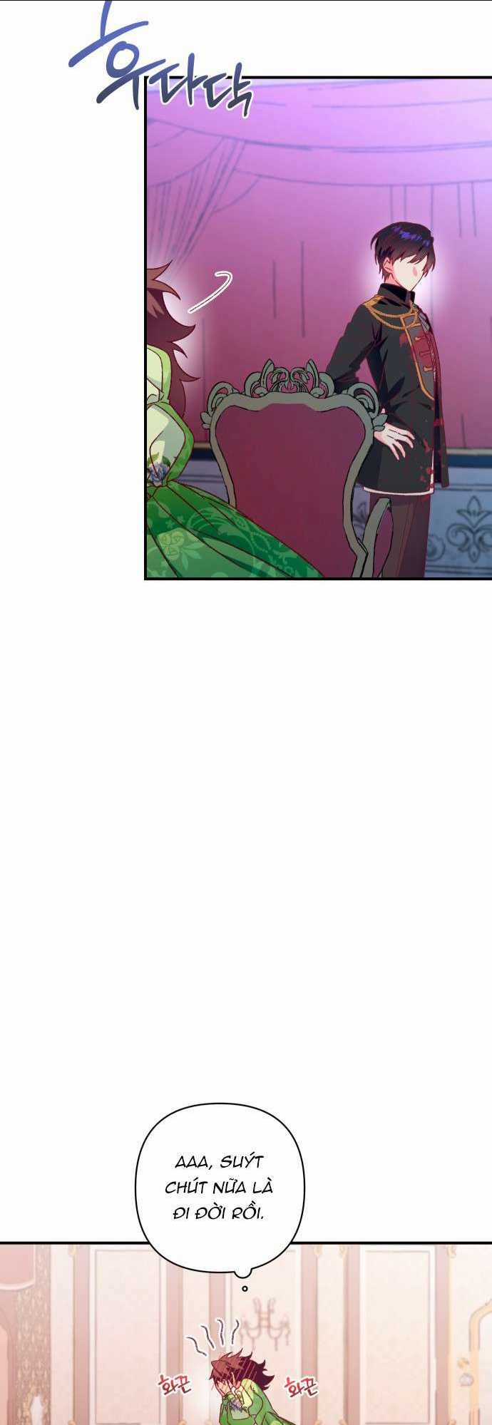 Trang Phục Của Julieta Chapter 3 trang 39