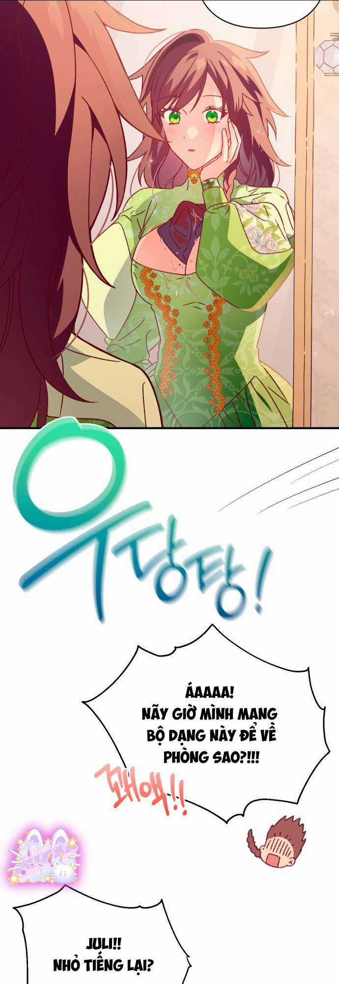 Trang Phục Của Julieta Chapter 3 trang 41