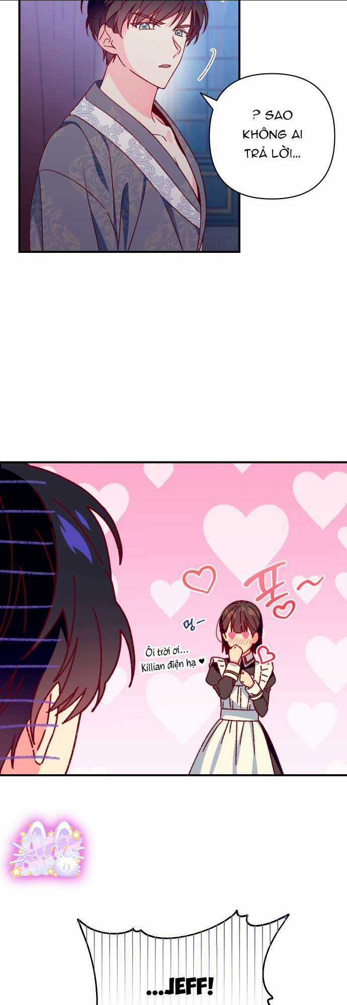 Trang Phục Của Julieta Chapter 3 trang 45