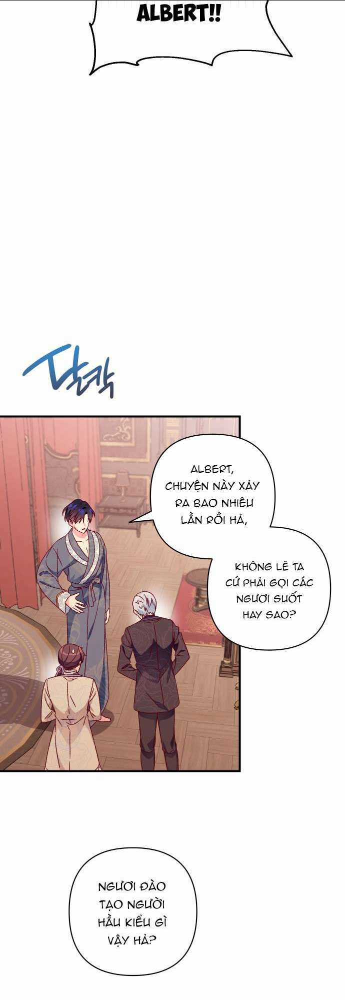 Trang Phục Của Julieta Chapter 3 trang 46