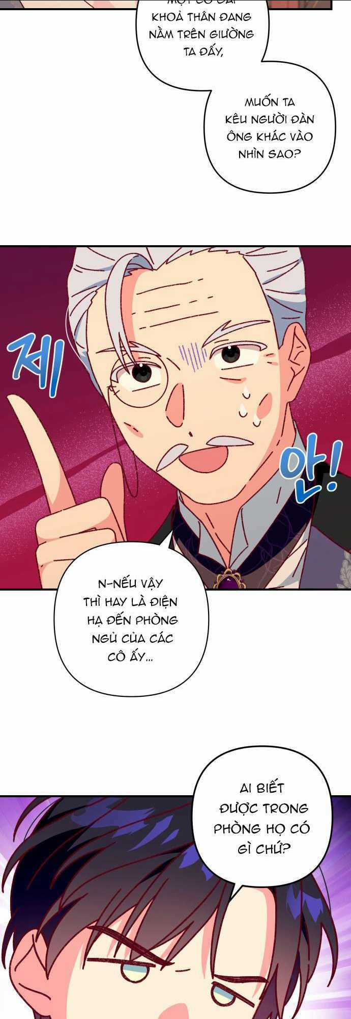 Trang Phục Của Julieta Chapter 3 trang 48