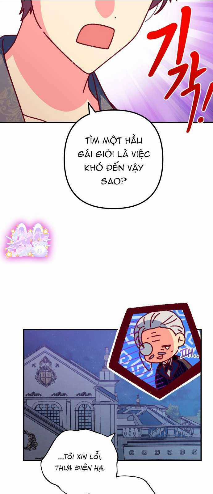 Trang Phục Của Julieta Chapter 3 trang 49