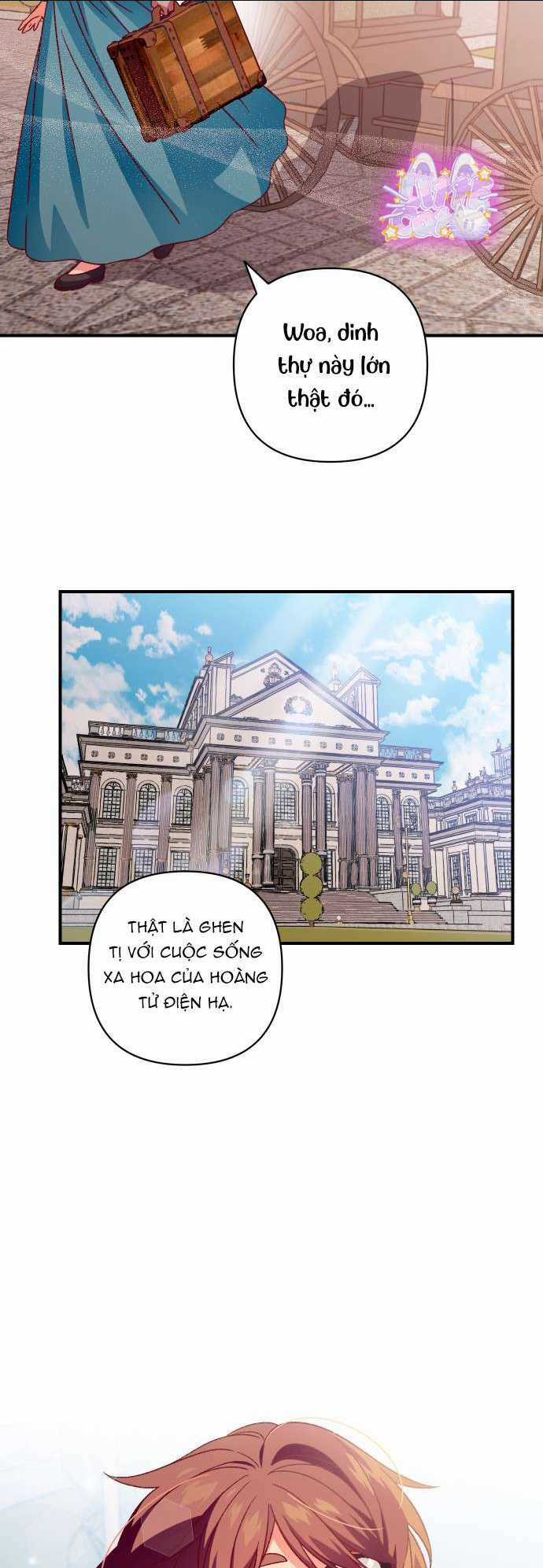 Trang Phục Của Julieta Chapter 3 trang 51